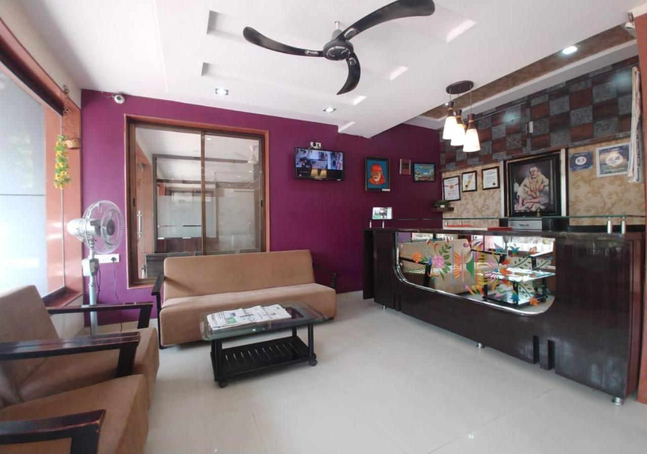 Hotel Yogiraj Shirdi Exterior foto